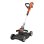 Desbrozadora Black & Decker STC1820CM-QW 2 en 1 18V 2Ah
