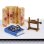 Figura de juguete Miniverse Make It Mini Harry Potter Back to Hogwarts