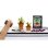 Figura de juguete Miniverse Make It Mini Harry Potter Back to Hogwarts