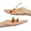 Figura de juguete Miniverse Make It Mini Harry Potter Back to Hogwarts