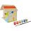 Pajarera de Madera Eichhorn 100004581 para Manualidades Infantiles