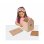 Pajarera de Madera Eichhorn 100004581 para Manualidades Infantiles