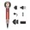 Professioneller Föhn Dyson Supersonic Nural 1600W 3 Temperaturstufen 3 Geschwindigkeiten mit Zubehör Rosa
