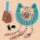 Kit di artigianato Kosmos 604363 per bambini da 8 a 12 anni