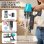 Aspiradora sin Cable Blossom V20 600W 55 kPa 65 min Verde Azul Morado