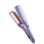 Enrolador de Cabelo Klack Ondas Francesas Cerâmico 32mm Iónico 160-220°C 4 Temperaturas Lila