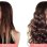 Enrolador de Cabelo Klack Ondas Francesas Cerâmico 32mm Iónico 160-220°C 4 Temperaturas Lila