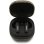 Auriculares Guess TWS inalámbricos Bluetooth con bolso de polipiel marrón y logo 4G
