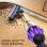 Aspiradora sin Cable Blossom V20 600W 55 kPa 65 min Cepillo Motorizado Verde Morado Dorado