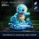 Puzzle 3D Spin Master 4D Build Squirtle 180 Pezzi 23,5 cm