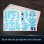 Puzzle 3D Spin Master 4D Build Squirtle 180 Pezzi 23,5 cm