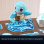 Puzzle 3D Spin Master 4D Build Squirtle 180 Pezzi 23,5 cm
