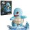 Puzzle 3D Spin Master 4D Build Squirtle 180 Pezzi 23,5 cm