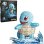 Puzzle 3D Spin Master 4D Build Squirtle 180 Pezzi 23,5 cm