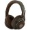 Guess Bluetooth Kopfhörer GUBHS72P4FC4M kabellos mit ANC, USB-C, braun gold