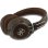 Guess Bluetooth Kopfhörer GUBHS72P4FC4M kabellos mit ANC, USB-C, braun gold