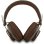 Guess Bluetooth Kopfhörer GUBHS72P4FC4M kabellos mit ANC, USB-C, braun gold