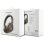 Guess Bluetooth Kopfhörer GUBHS72P4FC4M kabellos mit ANC, USB-C, braun gold