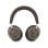Auriculares Guess GUBHC15P4MRCTW inalámbricos Bluetooth 5.4 con cancelación de eco marrón