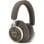 Auriculares Guess GUBHC15P4MRCTW inalámbricos Bluetooth 5.4 con cancelación de eco marrón
