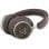 Auriculares Guess GUBHC15P4MRCTW inalámbricos Bluetooth 5.4 con cancelación de eco marrón