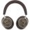 Auriculares Guess GUBHC15P4MRCTW inalámbricos Bluetooth 5.4 con cancelación de eco marrón