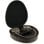 Auriculares Guess GUBHC15P4MRCTW inalámbricos Bluetooth 5.4 con cancelación de eco marrón