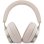 Auriculares Guess 4G Triangle Logo Bluetooth sem fios com ANC, rosa