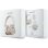 Auriculares Guess 4G Triangle Logo Bluetooth sem fios com ANC, rosa