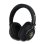 Cuffie Guess Metal 4G Logo Bluetooth wireless Bluetooth 5.3 ANC Nero Oro
