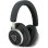 Casque Bluetooth Guess avec ANC, micro, commande vocale et logo, noir