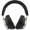 Casque Bluetooth Guess avec ANC, micro, commande vocale et logo, noir