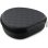 Casque Bluetooth Guess avec ANC, micro, commande vocale et logo, noir