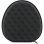 Casque Bluetooth Guess avec ANC, micro, commande vocale et logo, noir