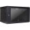 Rack a muro Inter-Tech SMA-6406 6U 30 kg Nero