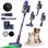 Aspiradora sin Cable Blossom V20 650W 55 kPa 65 min Láser Verde Morado