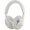 Cuffie Bluetooth Guess Metal Script ANC ENC Wireless con Logo Metallico Beige