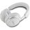 Cuffie Bluetooth Guess Metal Script ANC ENC Wireless con Logo Metallico Beige