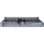 Servidor Inter-Tech IPC 1U-10248 Rack 19" Negro 2x USB 3.2 Gen1 12 bahías HDD