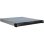 Servidor Inter-Tech IPC 1U-10248 Rack 19" Negro 2x USB 3.2 Gen1 12 bahías HDD