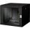 Armadio Rack a muro Digitus Unique 9U 80 kg porta in vetro