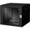 Armadio Rack a muro Digitus Unique 9U 80 kg porta in vetro