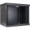 Bastidor de pared Inter-Tech SMA-6409 9U 30 kg Negro