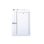 Armadio Rack a Muro Digitus 16U 80 kg Grigio