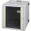 Armadio Rack a Muro Digitus 16U 80 kg Grigio