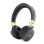 Casque Bluetooth Guess Classique avec Logo 4G, Sans Fil, Confortable, Noir