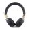 Casque Bluetooth Guess Classique avec Logo 4G, Sans Fil, Confortable, Noir