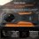 Blackview Fort 1 4G 6GB 6.56" Preto 256GB bateria NFC