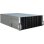 Servidor Inter-Tech 4U-4424 Rack Negro Plata ATX EATX Micro ATX Mini-ITX SSI EEB 4U