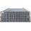 Servidor Inter-Tech 4U-4424 Rack Negro Plata ATX EATX Micro ATX Mini-ITX SSI EEB 4U